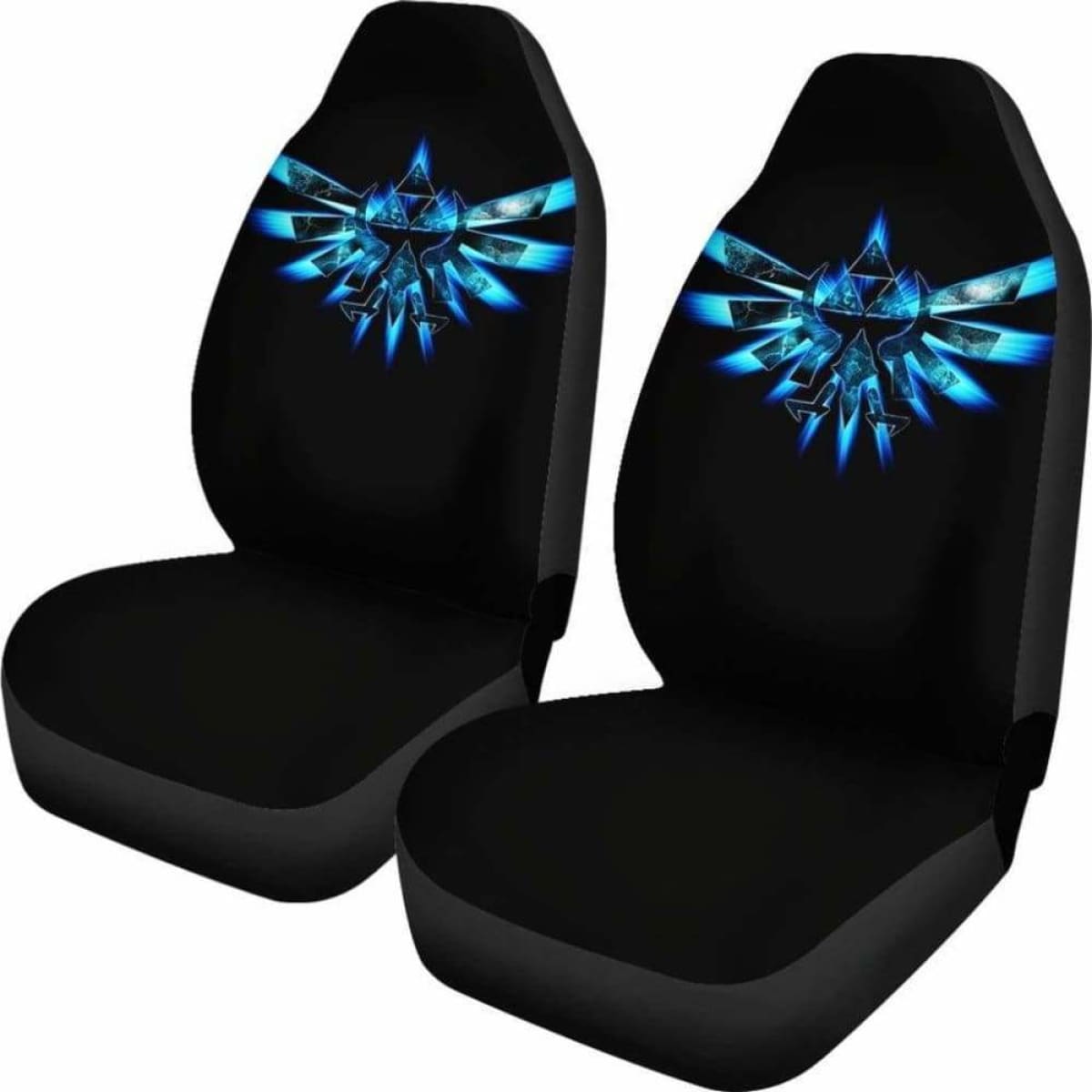 The Legend Of Zelda Car Seat Covers 2 Universal Fit 051012