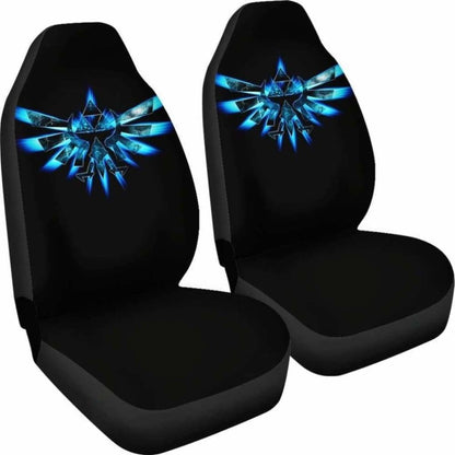 The Legend Of Zelda Car Seat Covers 2 Universal Fit 051012