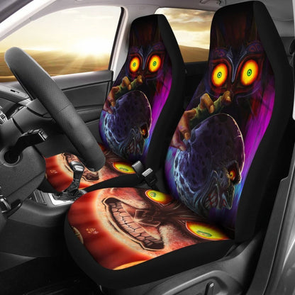 The Legend Of Zelda Car Seat Covers Lt02 Universal Fit 225721