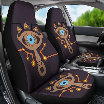 The Legend Of Zelda Car Seat Covers 7 Universal Fit 051012