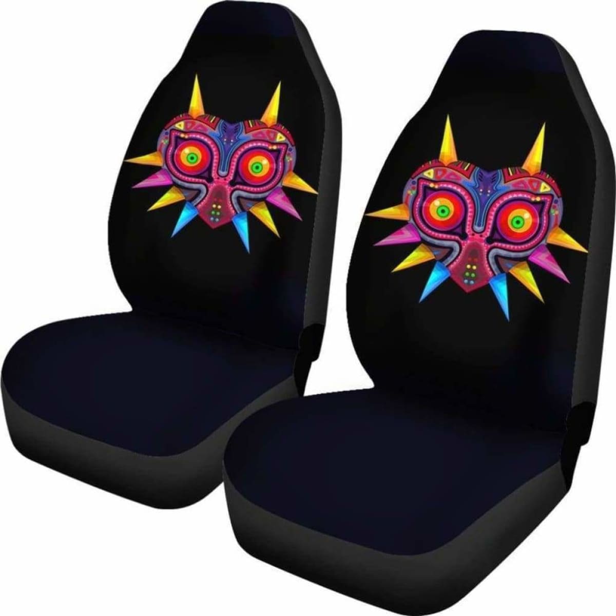 The Legend Of Zelda Car Seat Covers Universal Fit 051012