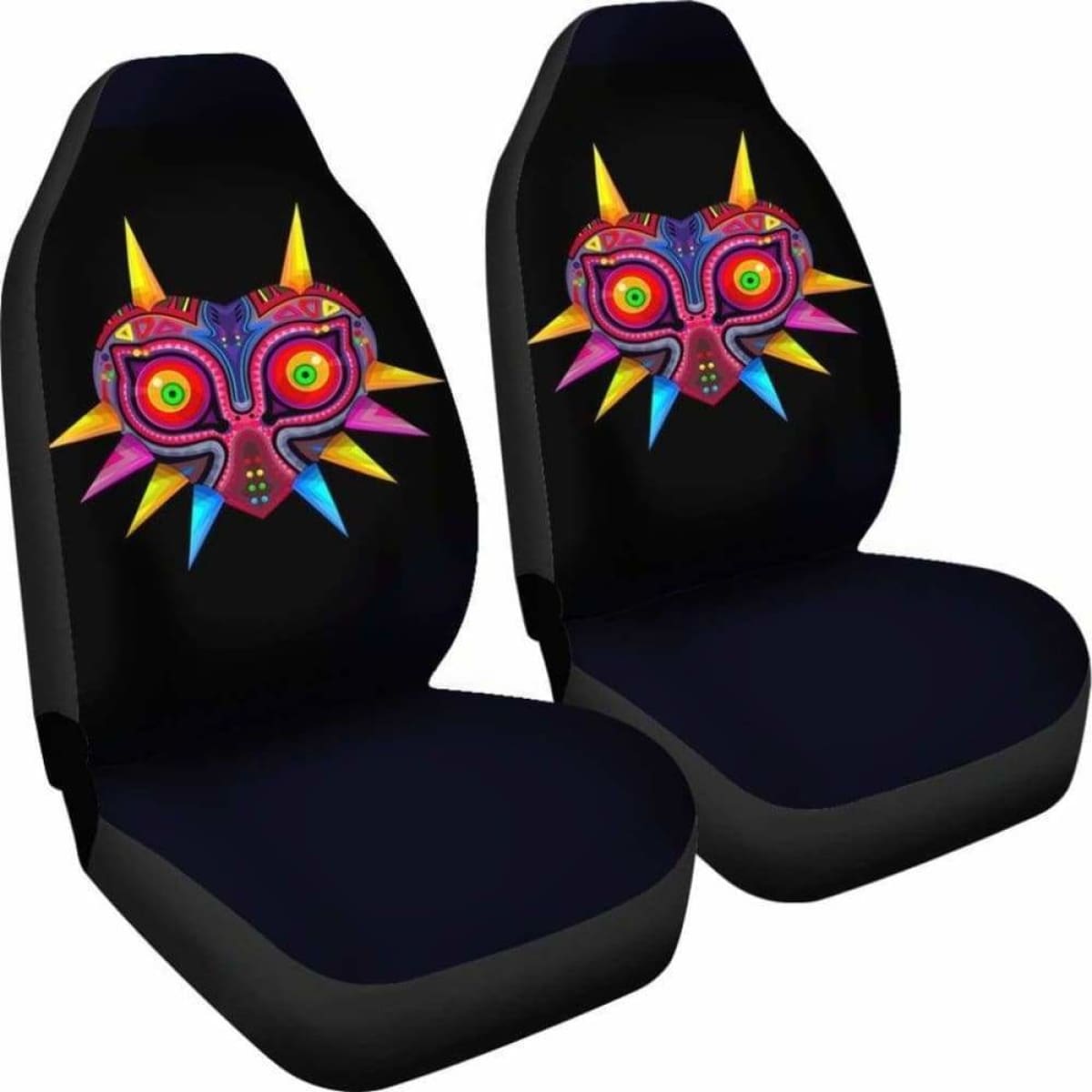 The Legend Of Zelda Car Seat Covers Universal Fit 051012