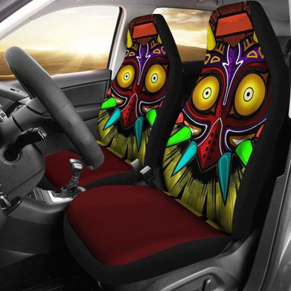 The Legend Of Zelda Car Seat Covers 3 Universal Fit 051012