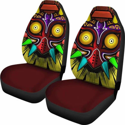 The Legend Of Zelda Car Seat Covers 3 Universal Fit 051012