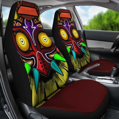 The Legend Of Zelda Car Seat Covers 3 Universal Fit 051012