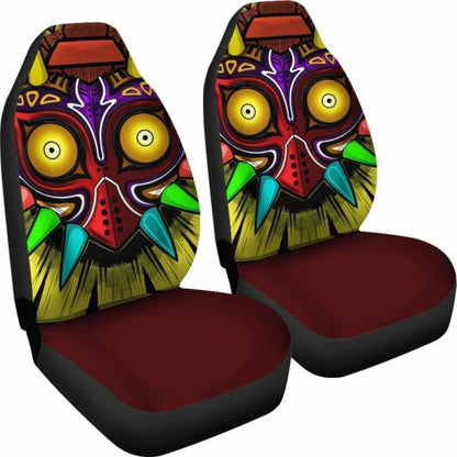 The Legend Of Zelda Car Seat Covers 3 Universal Fit 051012