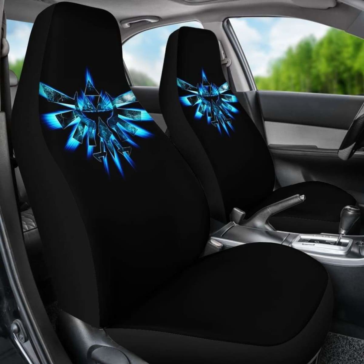 The Legend Of Zelda Seat Covers 101719 Universal Fit