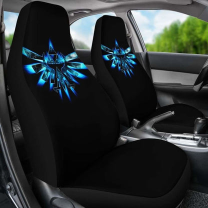 The Legend Of Zelda Seat Covers 101719 Universal Fit