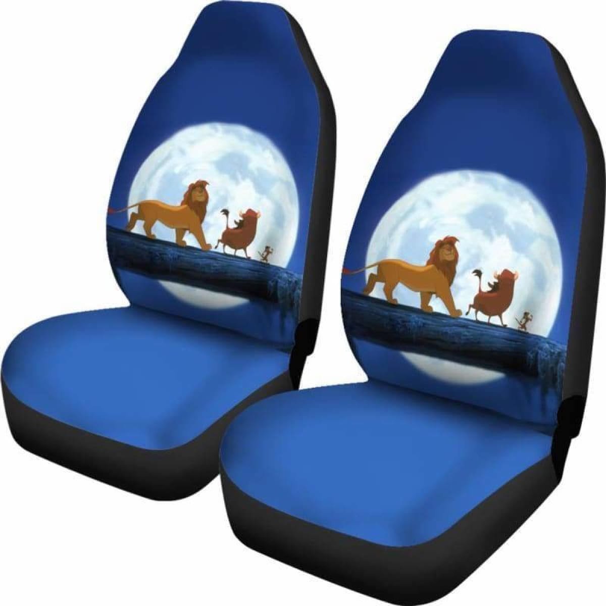The Lion King Car Seat Covers Universal Fit 051312