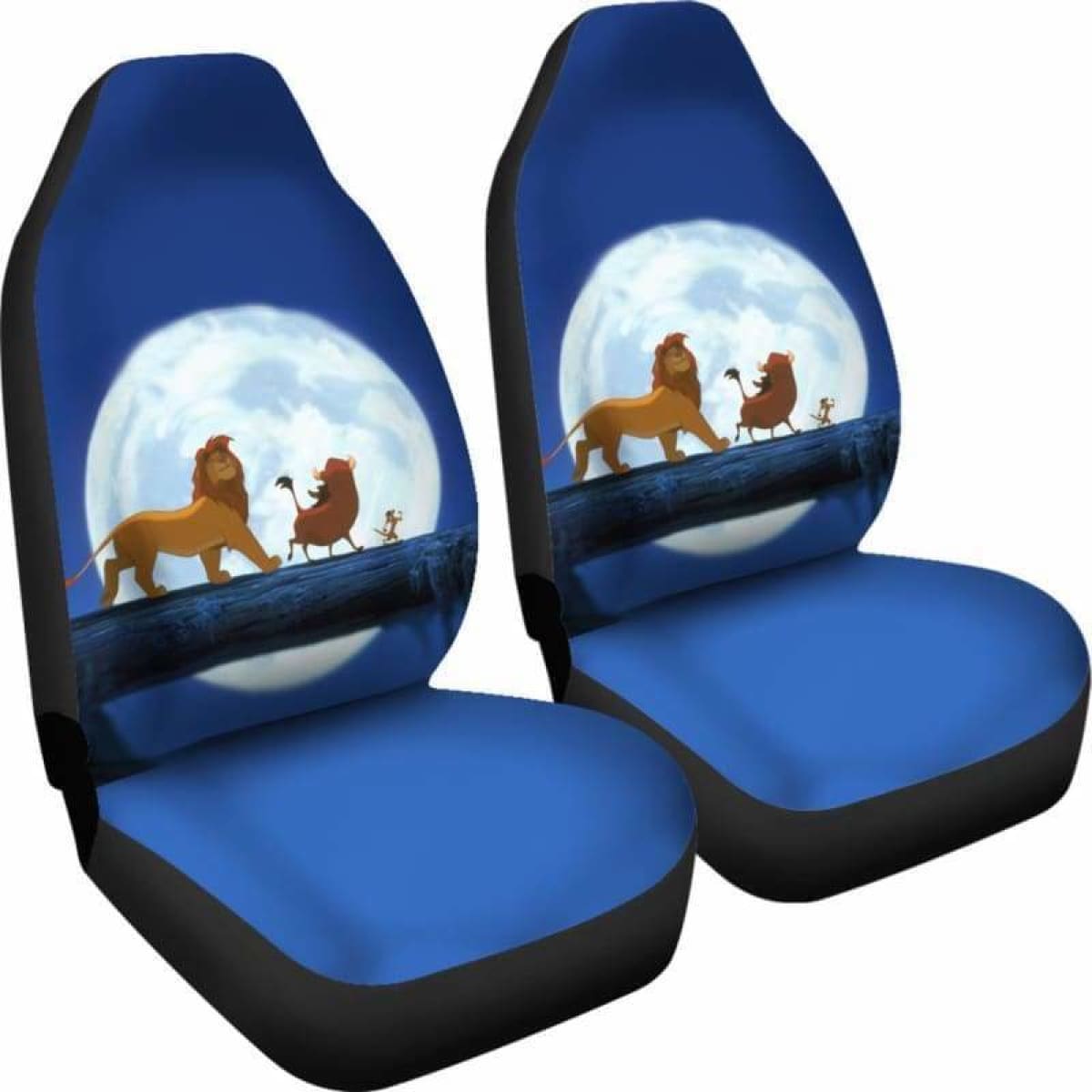 The Lion King Car Seat Covers Universal Fit 051312