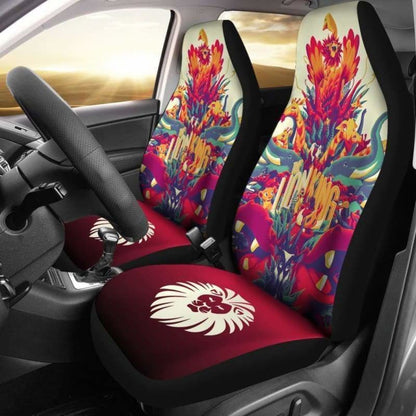 The Lion King Car Seat Covers V4 Universal Fit 051312