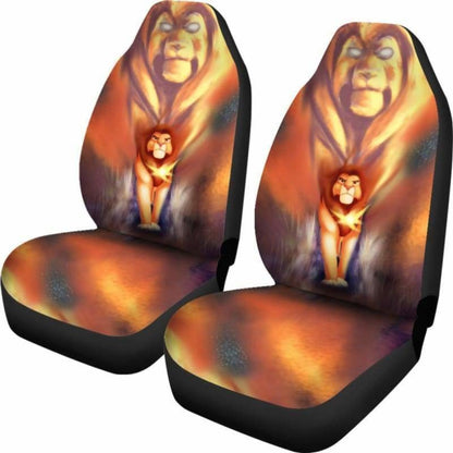 The Lion King Car Seat Covers Universal Fit 051312