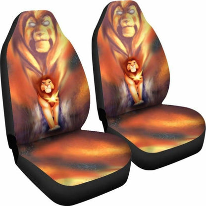 The Lion King Car Seat Covers Universal Fit 051312