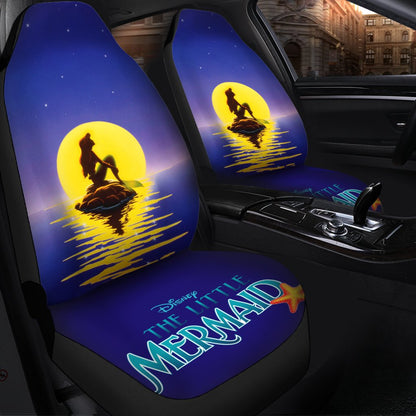 The Little Mermaid New Car Seat Covers