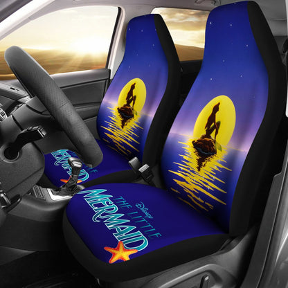 The Little Mermaid New Car Seat Covers