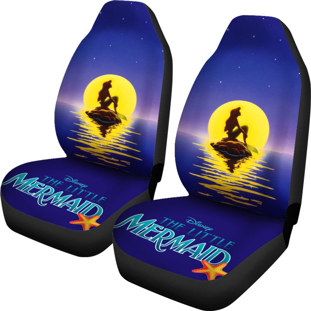 The Little Mermaid New Car Seat Covers