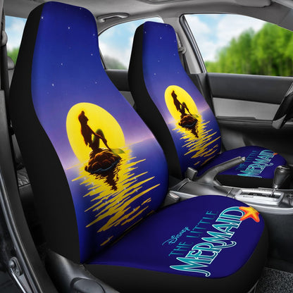 The Little Mermaid New Car Seat Covers