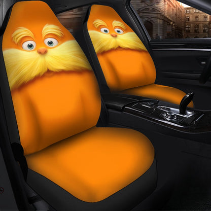 The Lorax Car Seat Covers