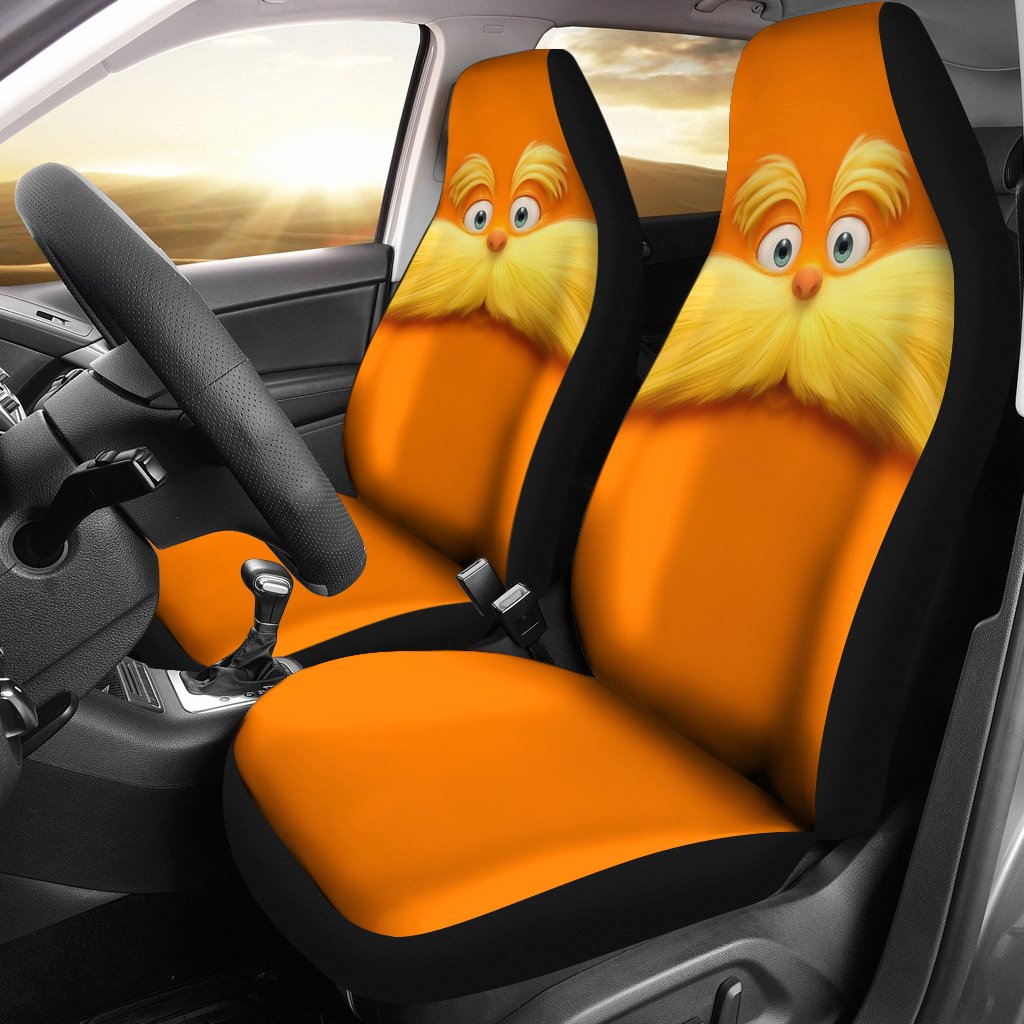 The Lorax Car Seat Covers