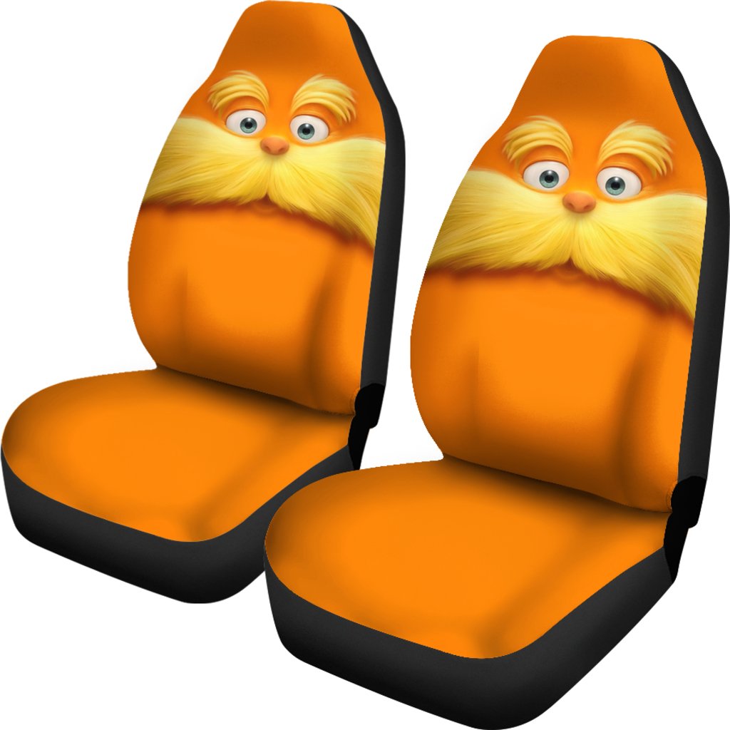 The Lorax Car Seat Covers