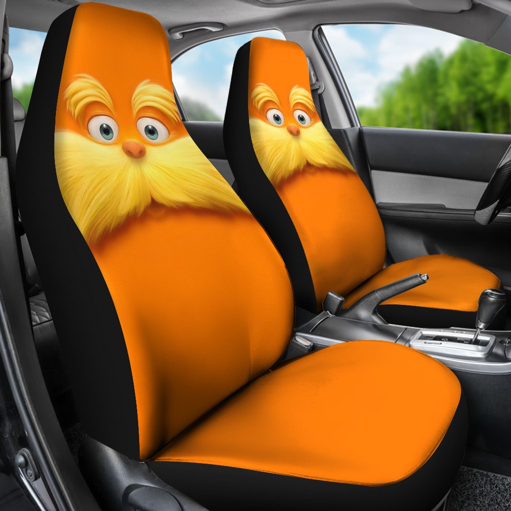 The Lorax Car Seat Covers