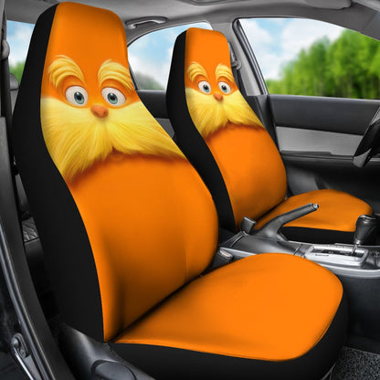 The Lorax Car Seat Covers