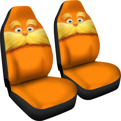 The Lorax Car Seat Covers