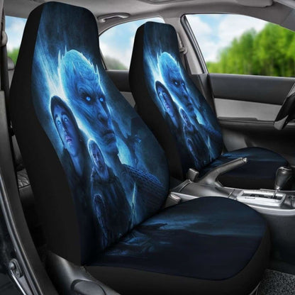 The Night King Car Seat Covers Universal Fit 051012