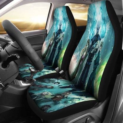 The Night King Game Of Thrones Car Seat Covers Universal Fit 051012