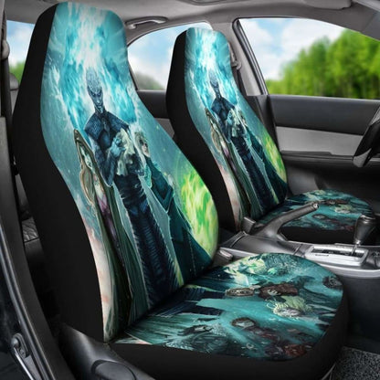 The Night King Game Of Thrones Car Seat Covers Universal Fit 051012