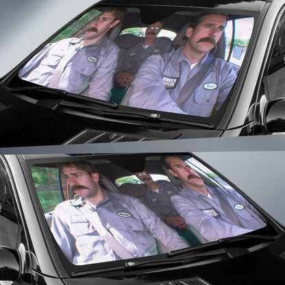 The Office  Car Auto Sun Shades Windshield Accessories Decor Gift