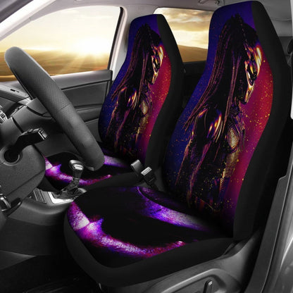 The Predator Purple Car Seat Covers Lt03 Universal Fit 225721