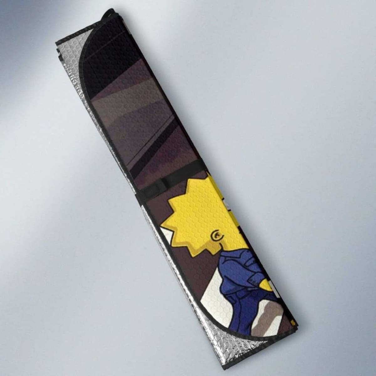 The Simpson Walking Auto Sun Shades 918b Universal Fit