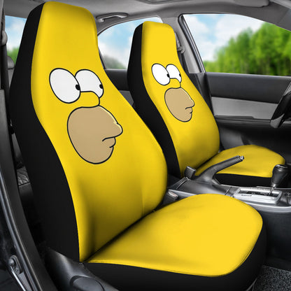 The Simpsons Car Seat Covers Car Accessorries Ci221124-02