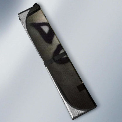 The Walking Dead Car Auto Sun Shades Universal Fit 051312