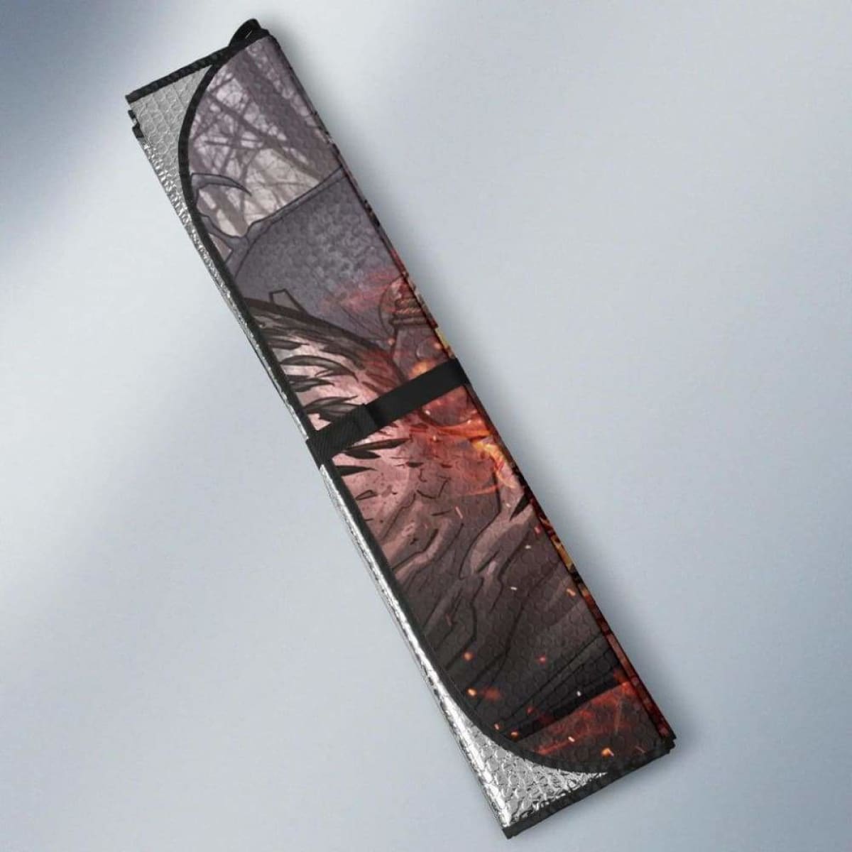 The Witcher 3 Auto Sun Shades 918b Universal Fit