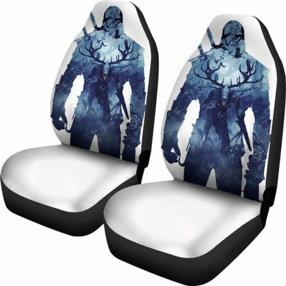 The Witcher Back Car Seat Covers Universal Fit 051012