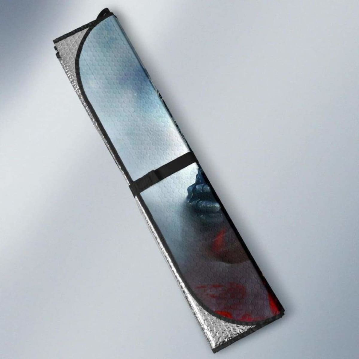 The Witcher 3 Car Sun Shades 918b Universal Fit