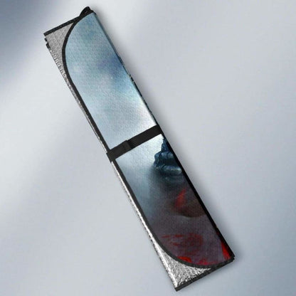 The Witcher 3 Car Sun Shades 918b Universal Fit