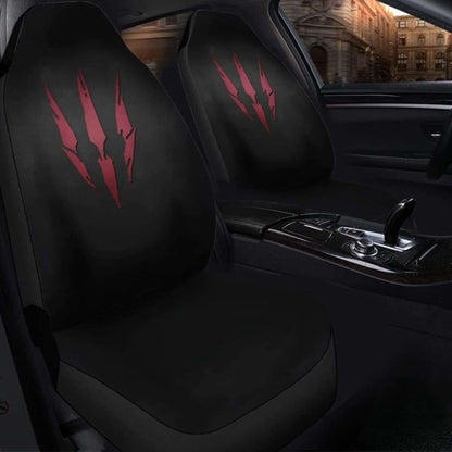 The Witcher 3 Claw Car Seat Covers Universal Fit 051012
