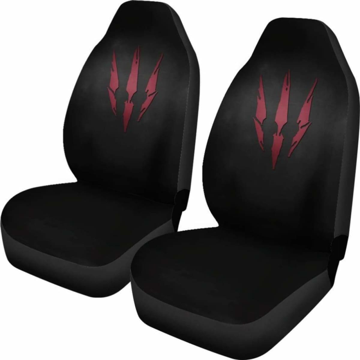 The Witcher 3 Claw Car Seat Covers Universal Fit 051012