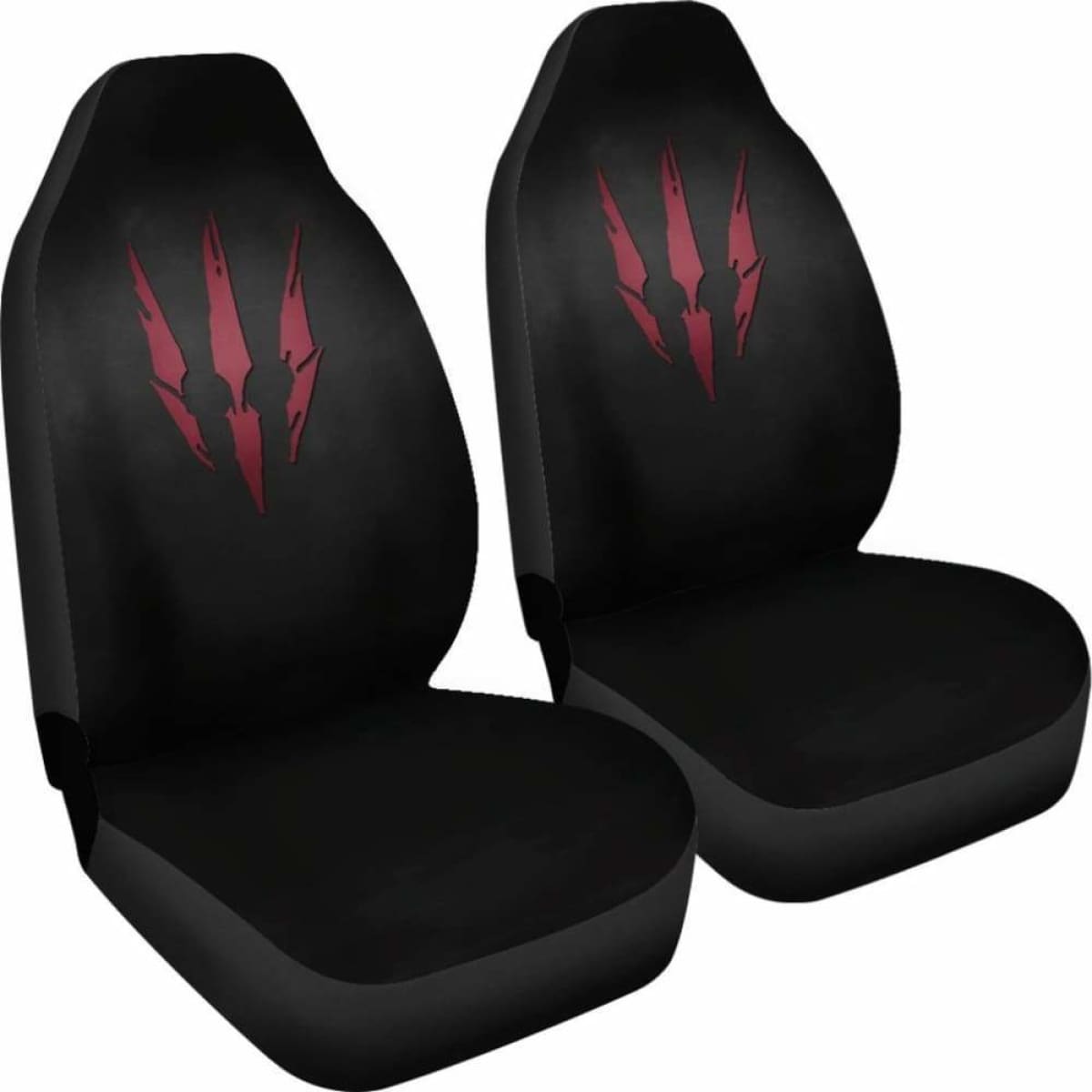 The Witcher 3 Claw Car Seat Covers Universal Fit 051012