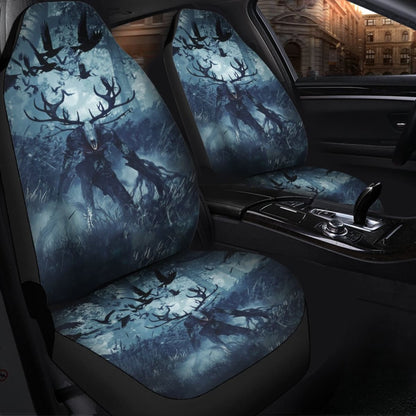 The Witcher Movie Seat Covers Amazing Best Gift Ideas 2020 Universal Fit 090505