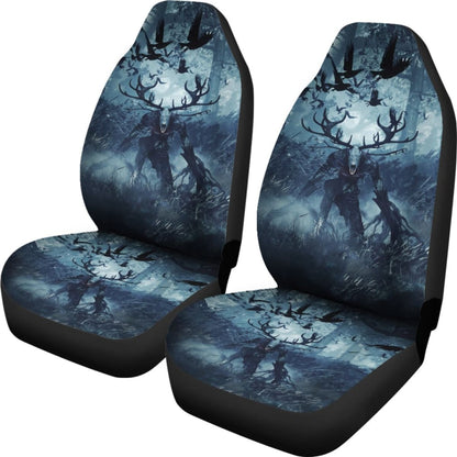 The Witcher Movie Seat Covers Amazing Best Gift Ideas 2020 Universal Fit 090505