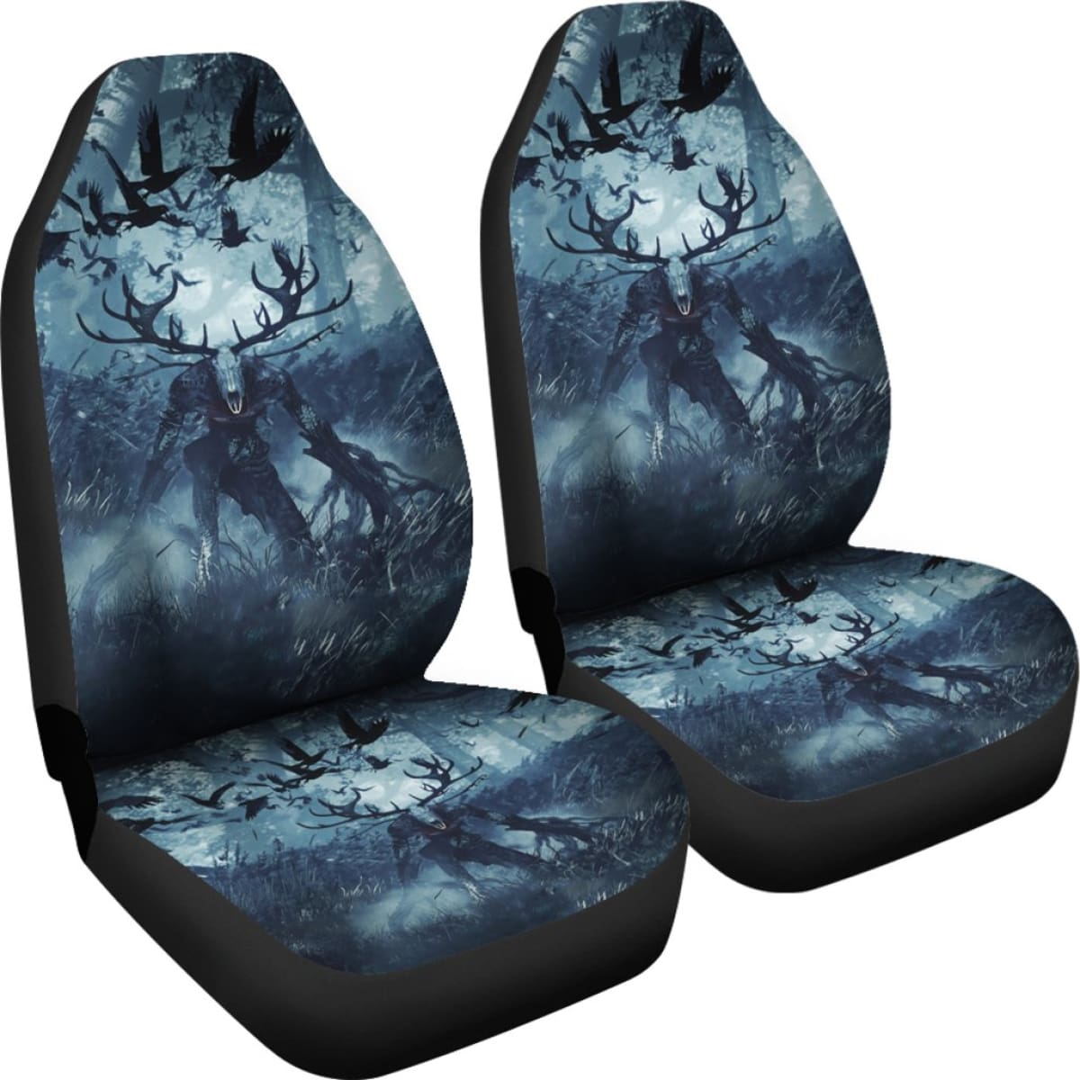 The Witcher Movie Seat Covers Amazing Best Gift Ideas 2020 Universal Fit 090505