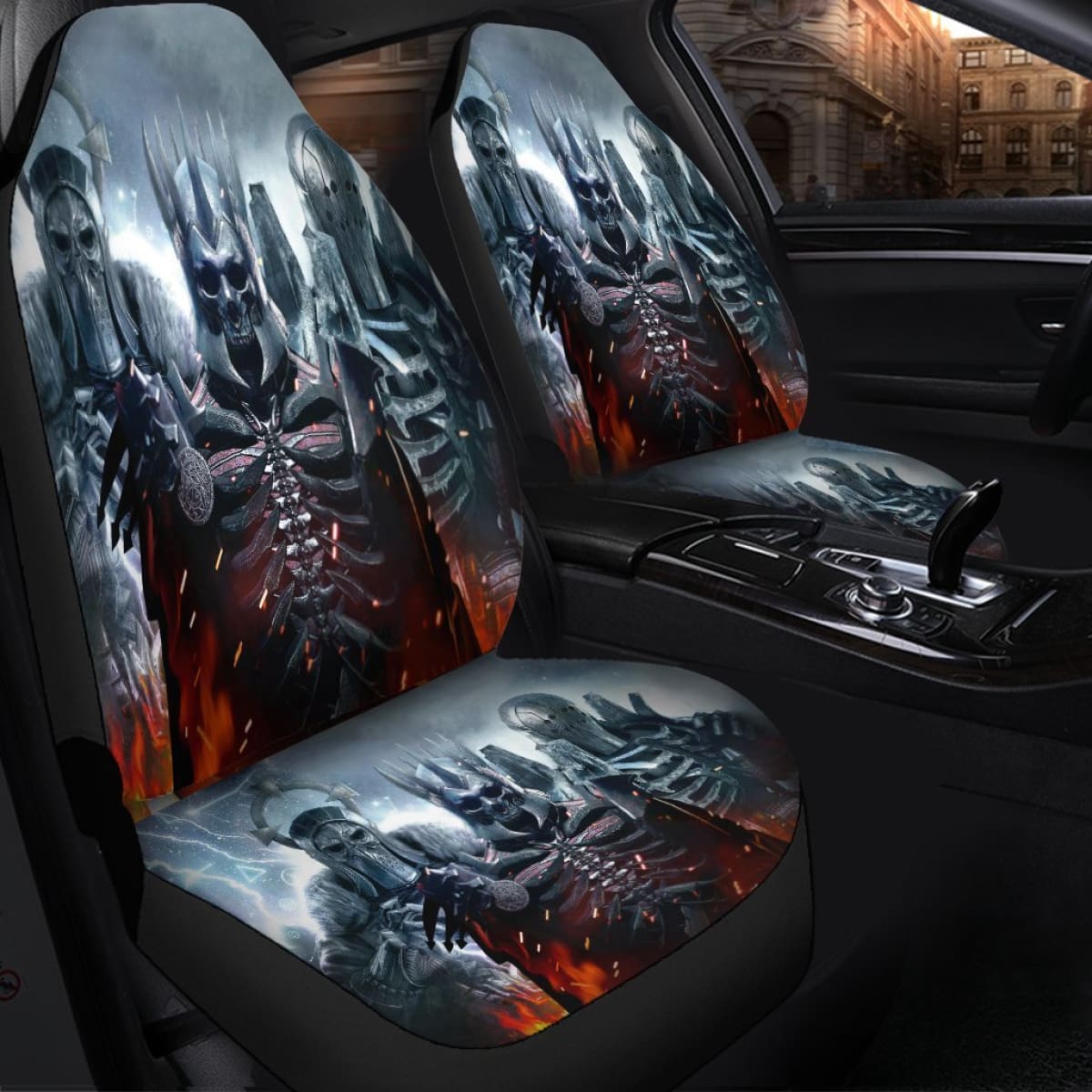 The Witcher Movie 5 Seat Covers Amazing Best Gift Ideas 2020 Universal Fit 090505