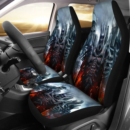 The Witcher Movie 5 Seat Covers Amazing Best Gift Ideas 2020 Universal Fit 090505