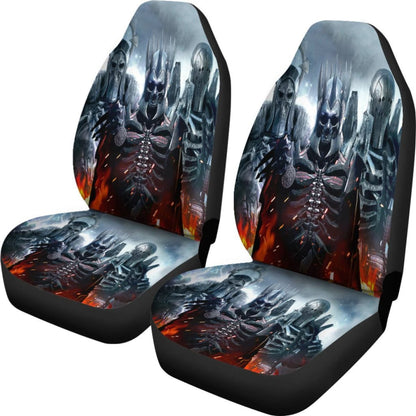 The Witcher Movie 5 Seat Covers Amazing Best Gift Ideas 2020 Universal Fit 090505