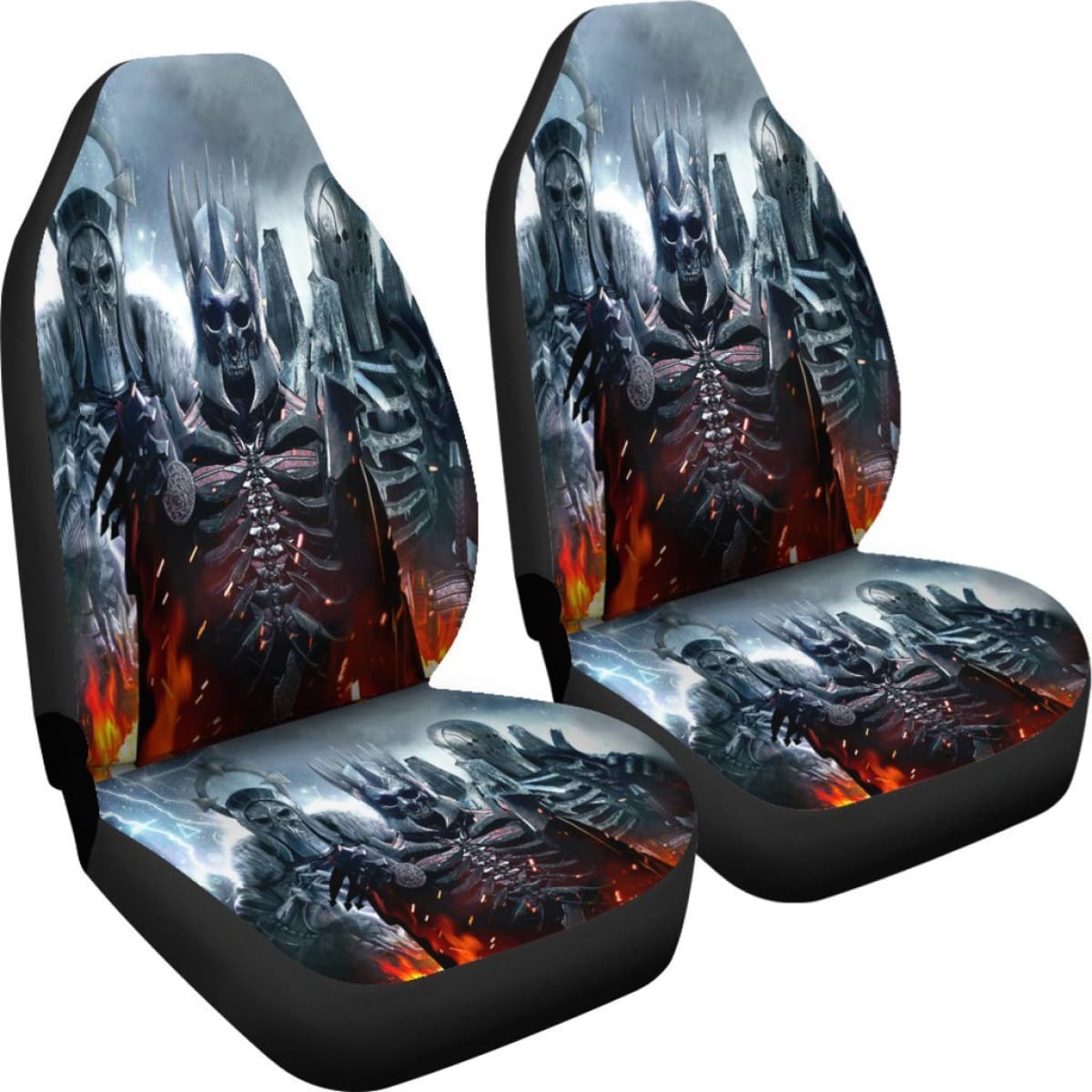 The Witcher Movie 5 Seat Covers Amazing Best Gift Ideas 2020 Universal Fit 090505