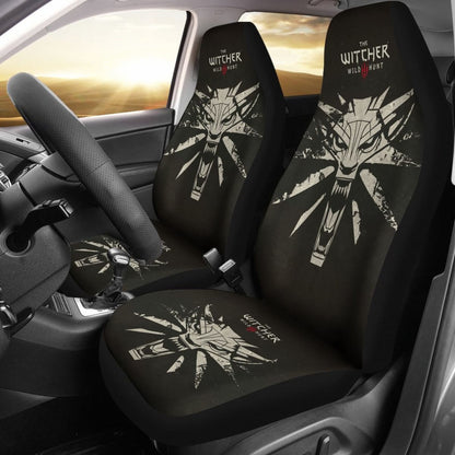 The Witcher Movie 4 Seat Covers Amazing Best Gift Ideas 2020 Universal Fit 090505